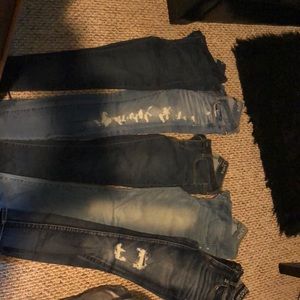 American Eagle Jeans size 4